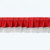 Lace Trim 1.5", 1", 3/4" | Red